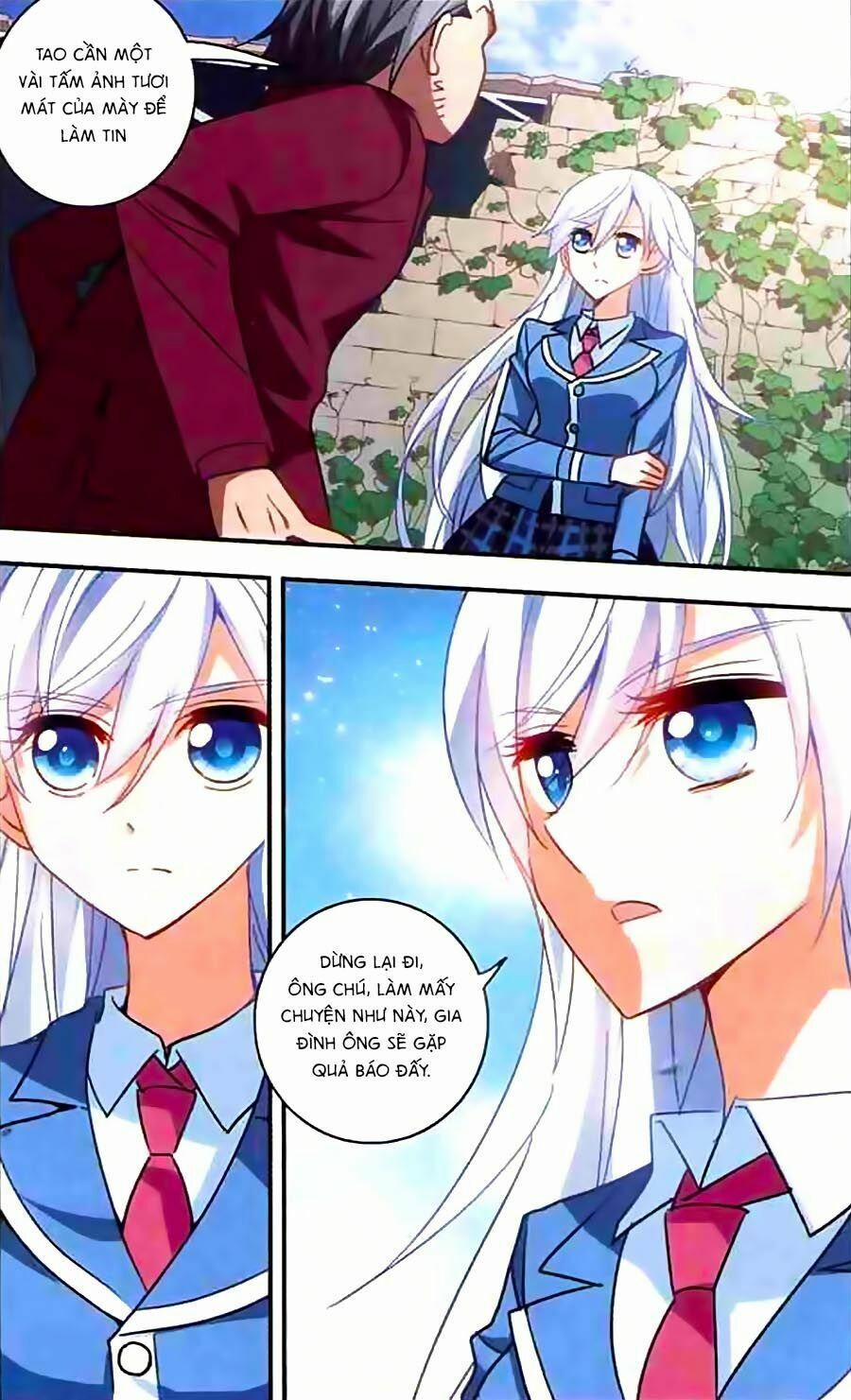 Tô Tịch Kỳ Quái 22 trang 3