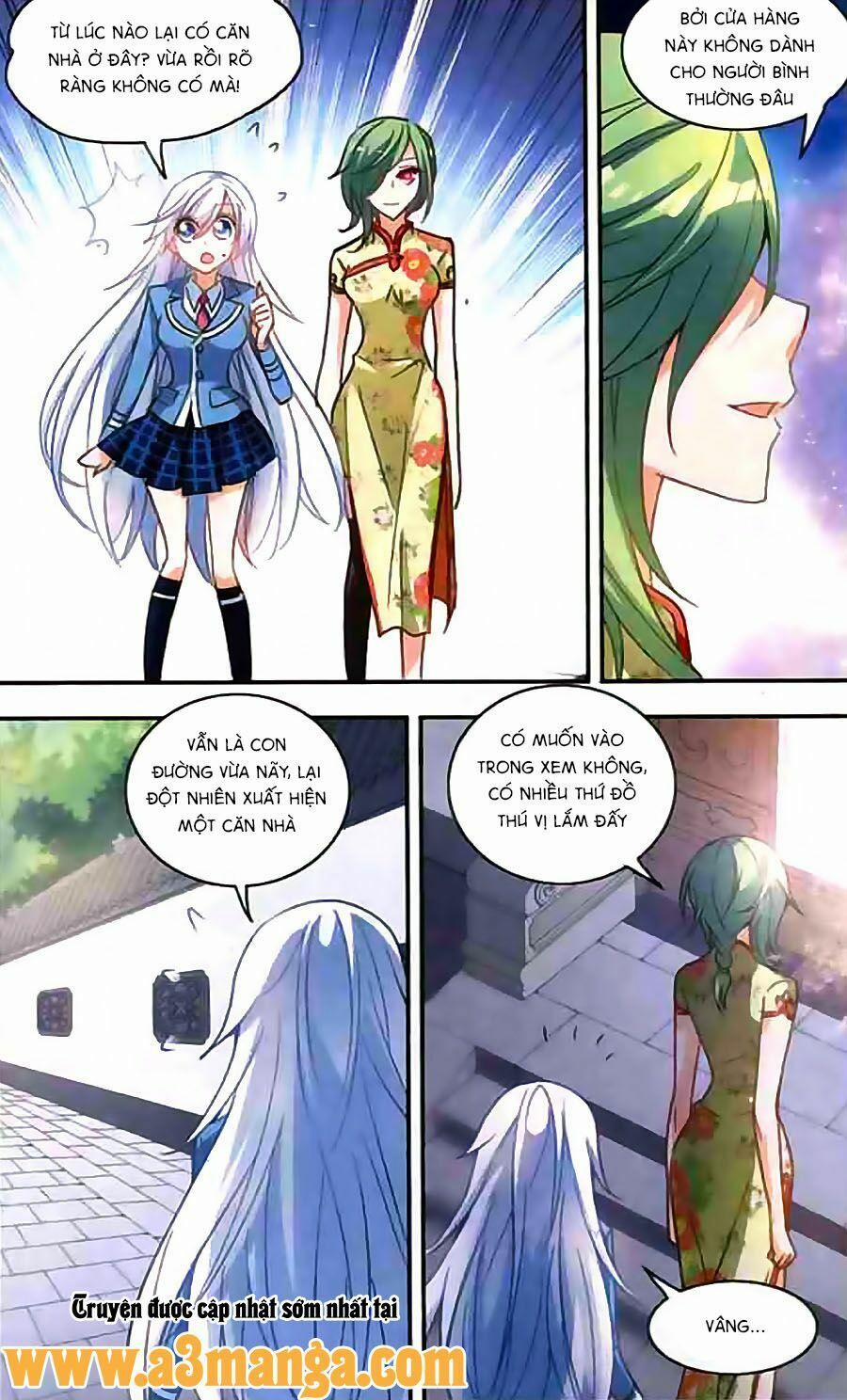 Tô Tịch Kỳ Quái 23 trang 14