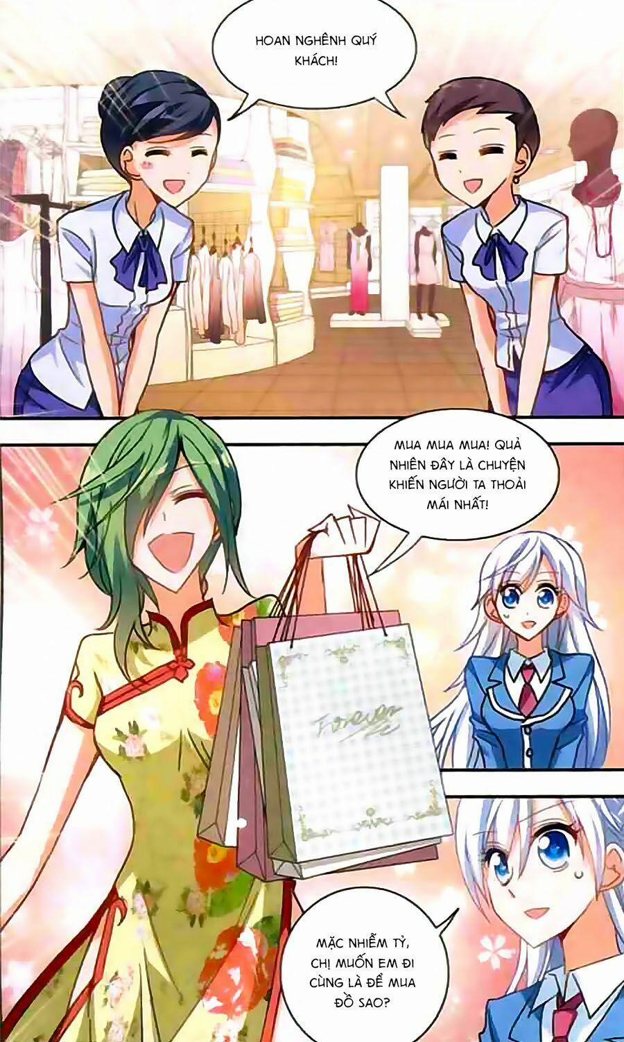 Tô Tịch Kỳ Quái 23 trang 3