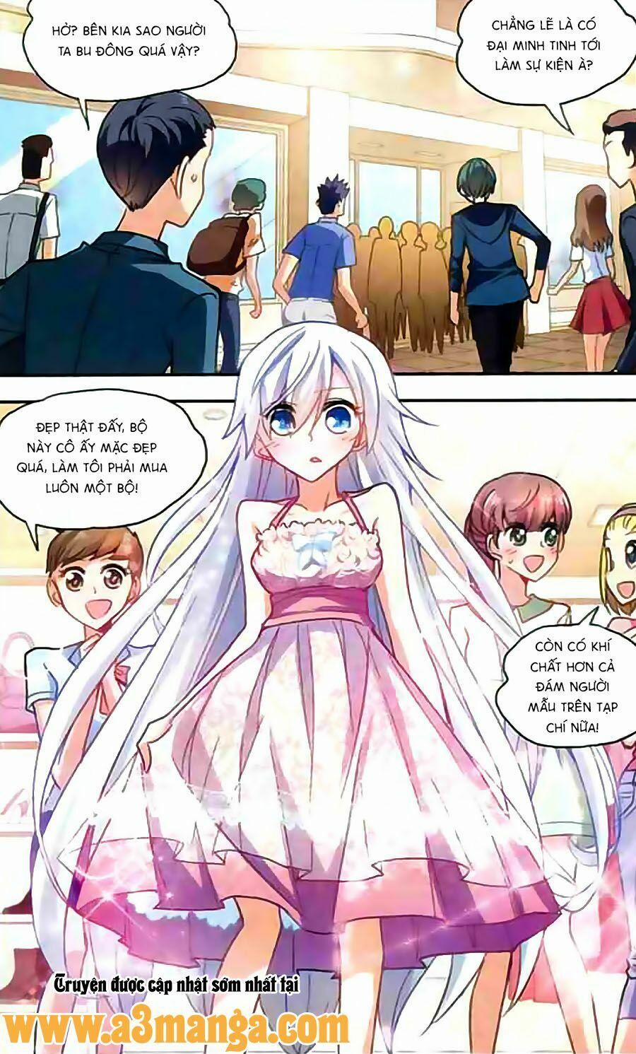 Tô Tịch Kỳ Quái 23 trang 6