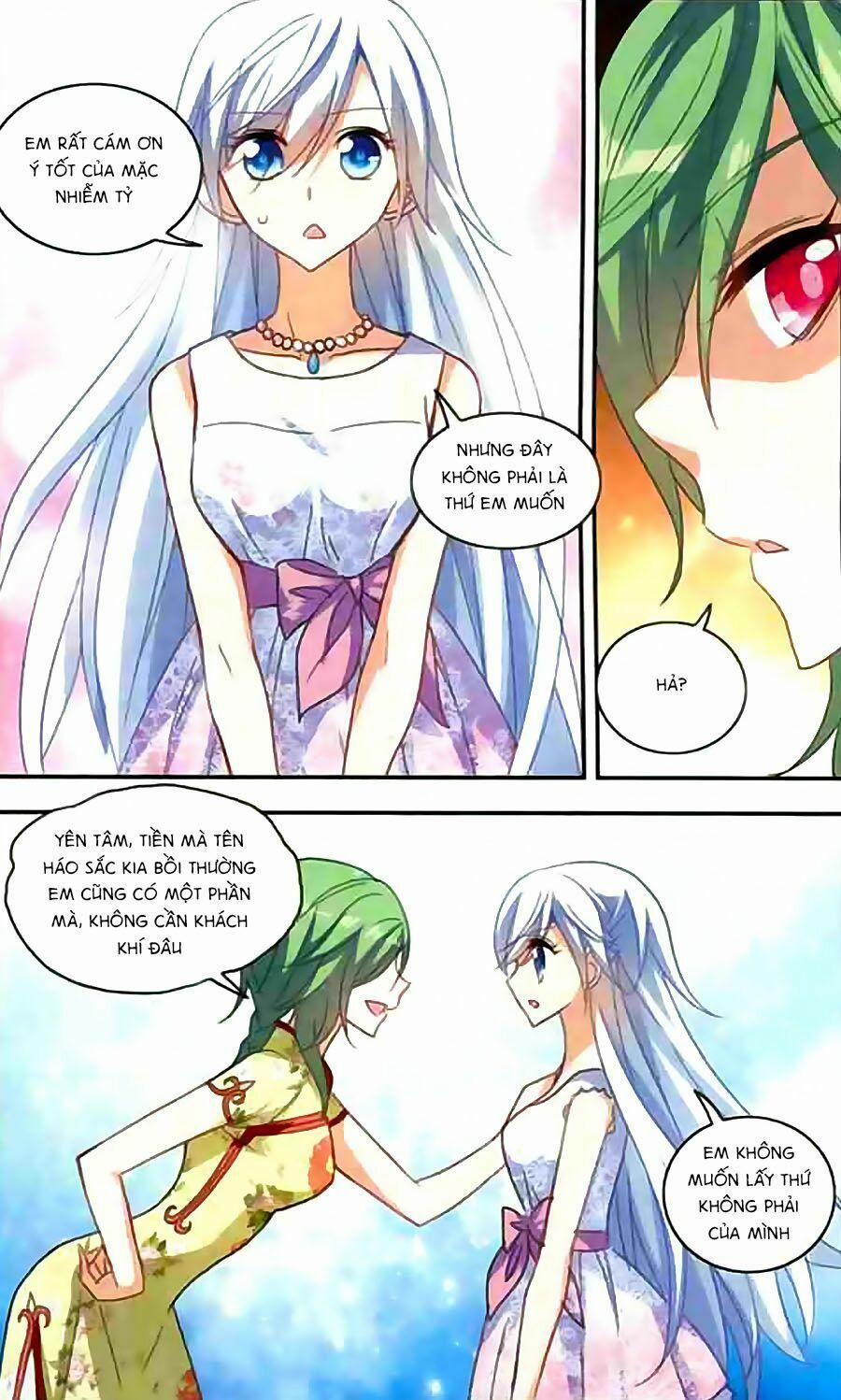 Tô Tịch Kỳ Quái 23 trang 8