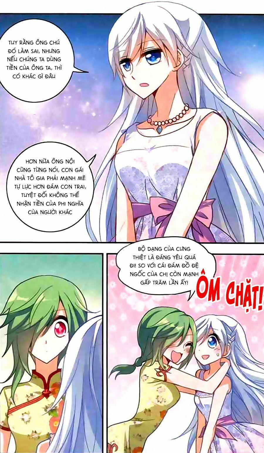 Tô Tịch Kỳ Quái 23 trang 9