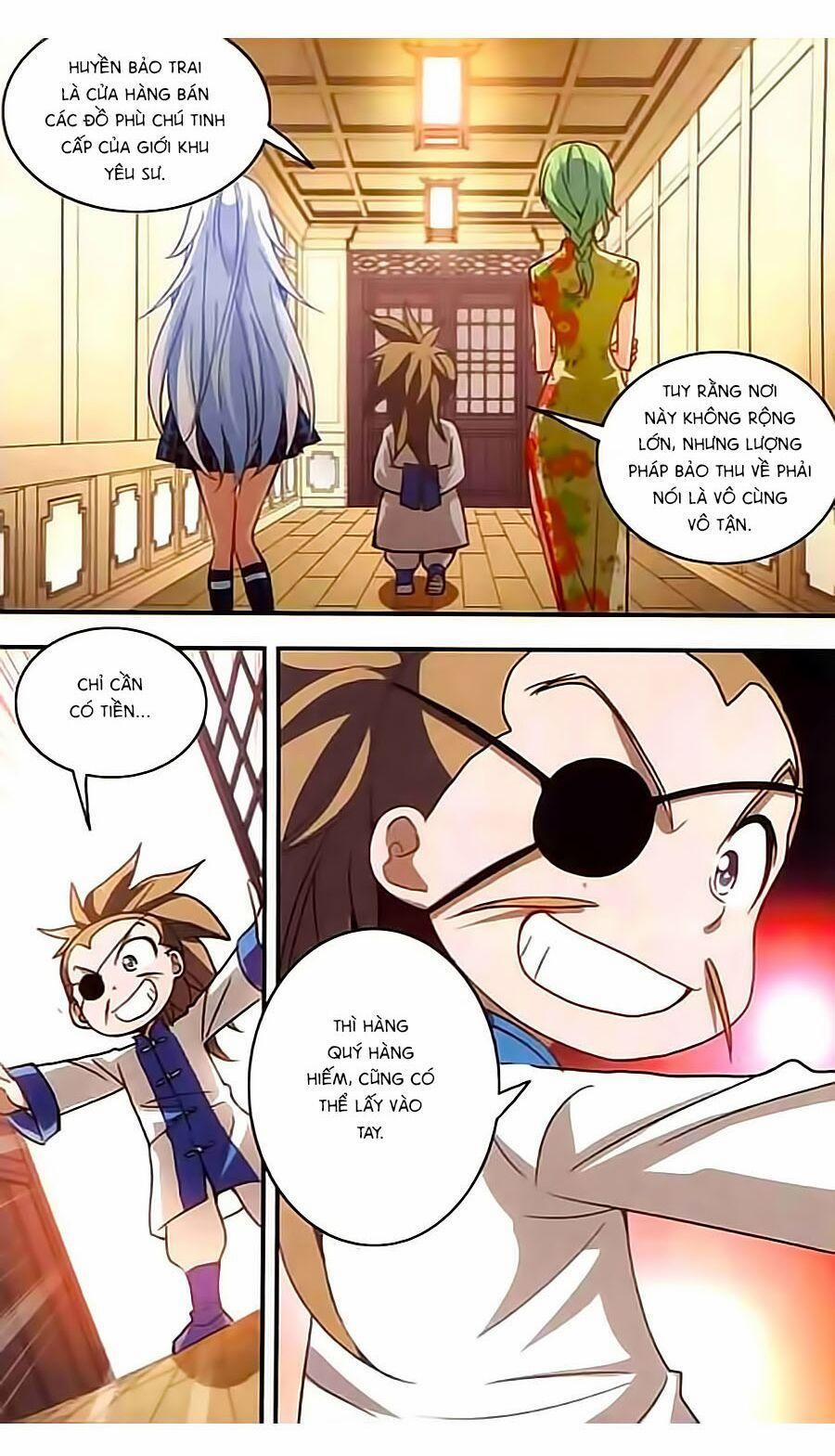 Tô Tịch Kỳ Quái 24 trang 0