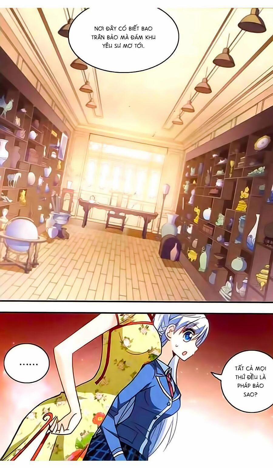 Tô Tịch Kỳ Quái 24 trang 1