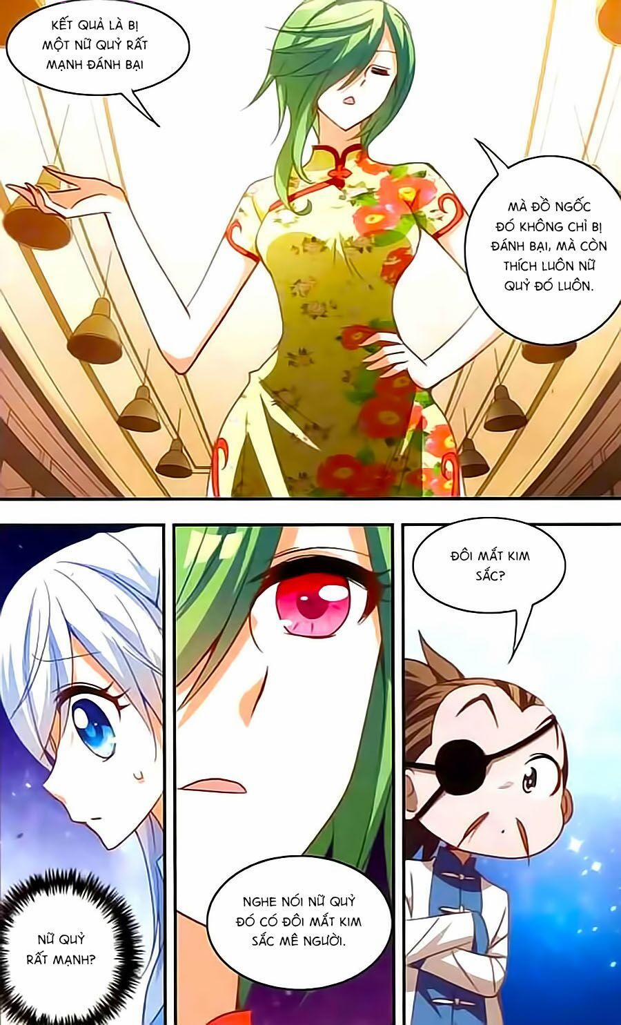 Tô Tịch Kỳ Quái 24 trang 12