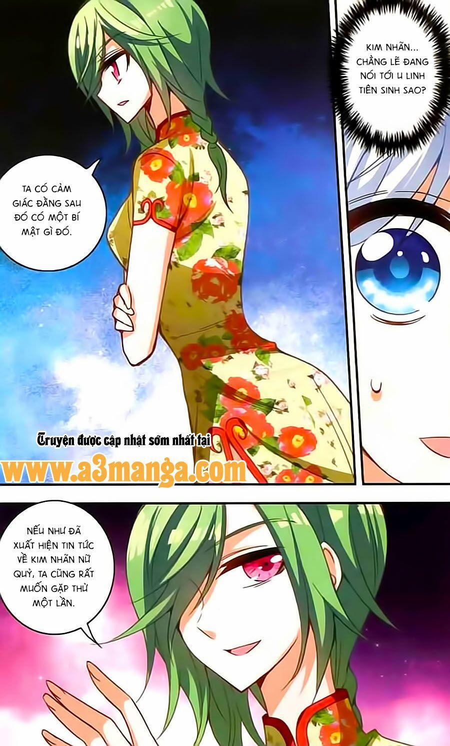 Tô Tịch Kỳ Quái 24 trang 14