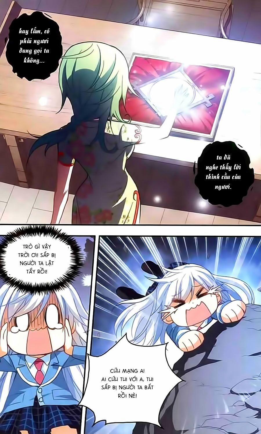 Tô Tịch Kỳ Quái 24 trang 16