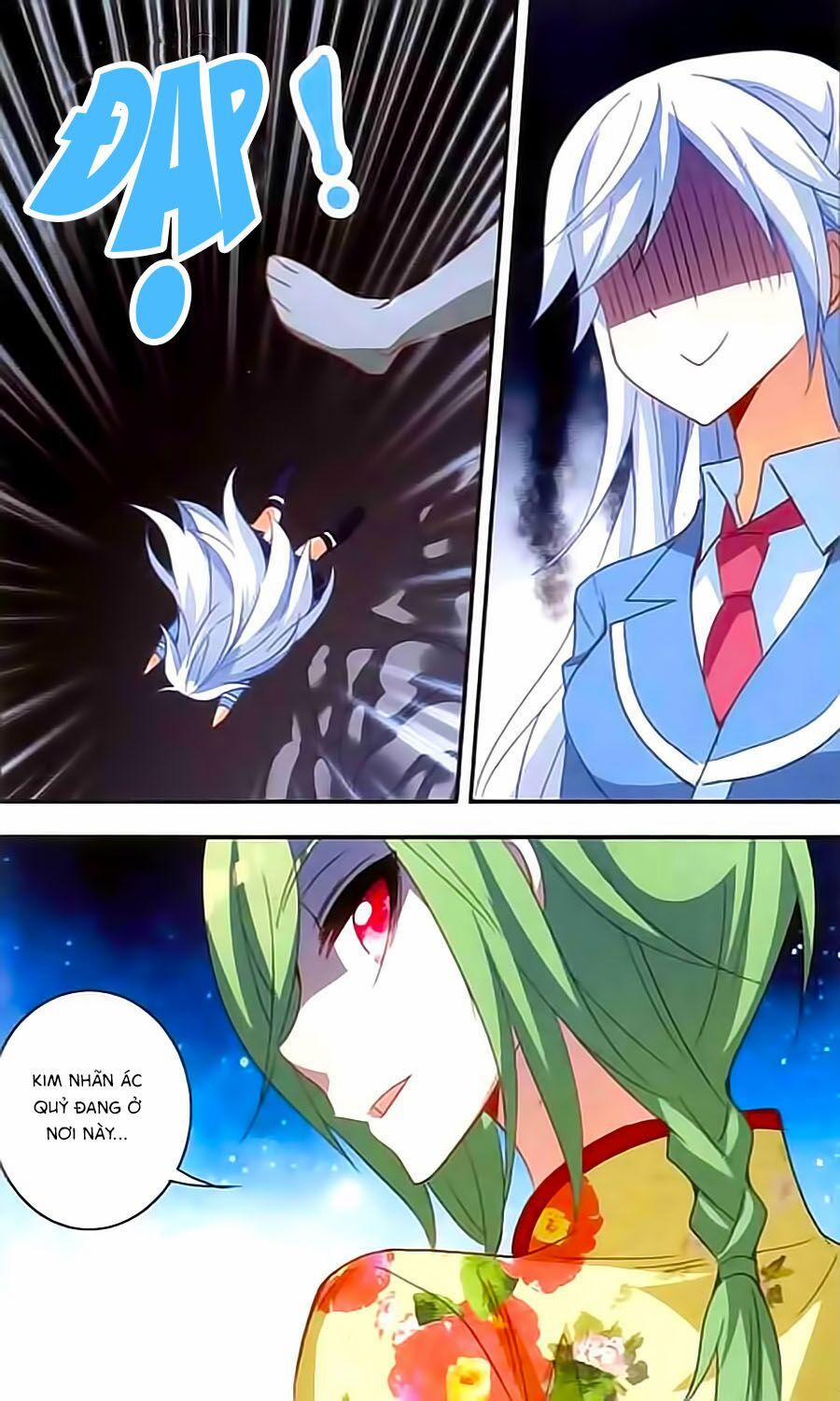 Tô Tịch Kỳ Quái 24 trang 19