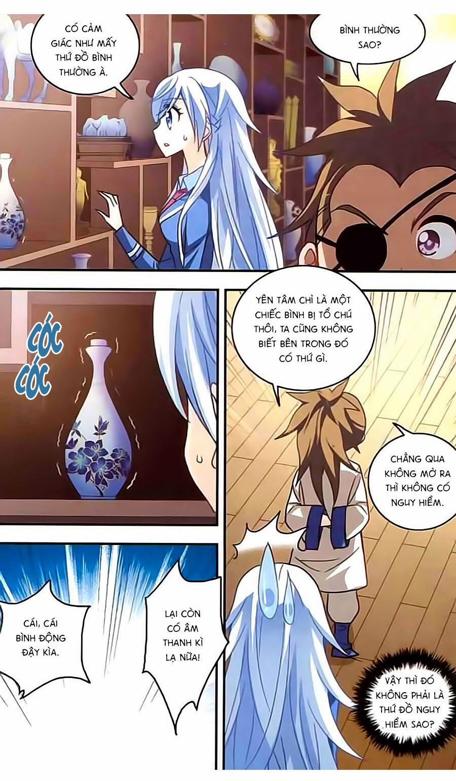 Tô Tịch Kỳ Quái 24 trang 2