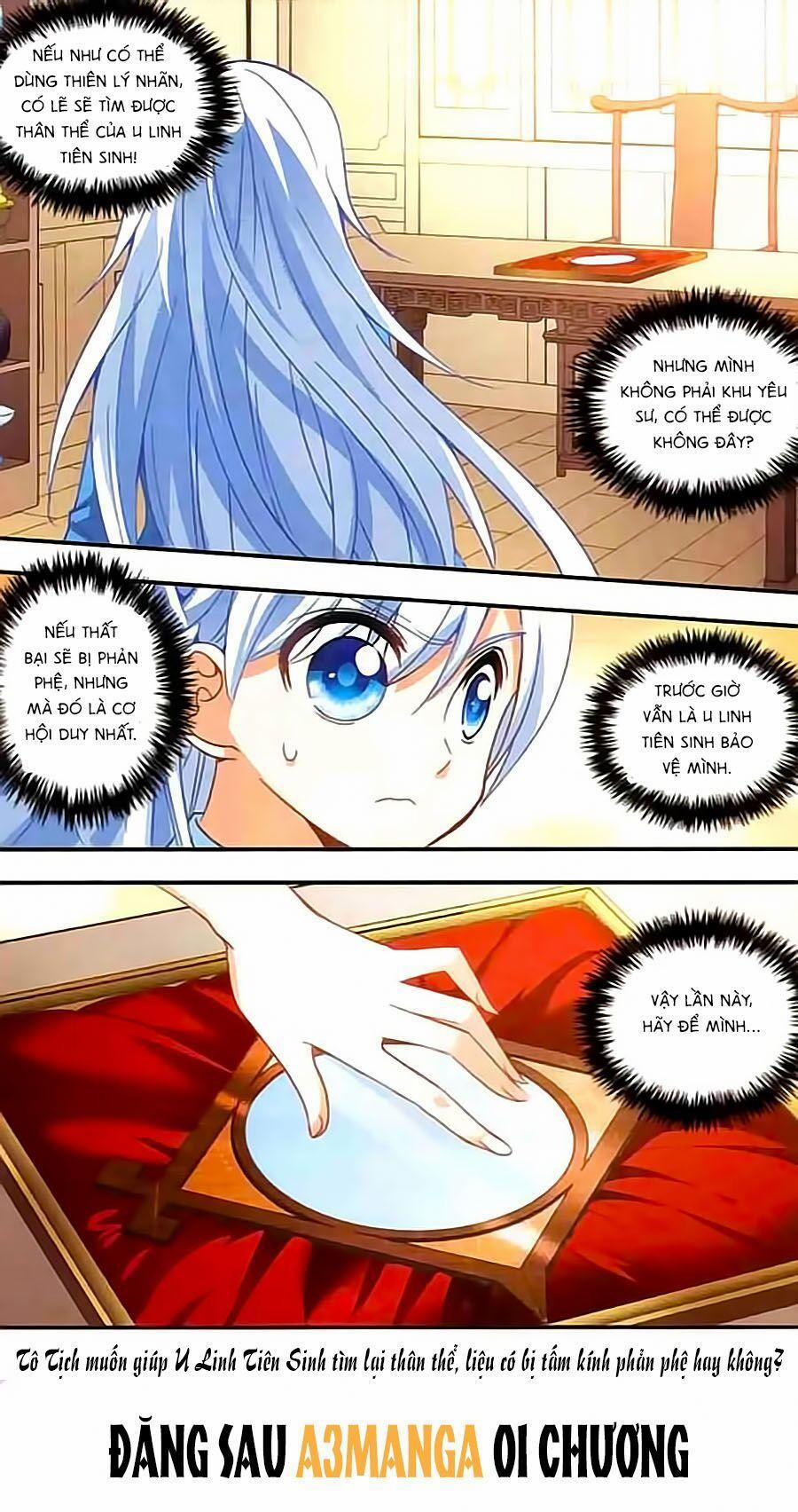 Tô Tịch Kỳ Quái 24 trang 22