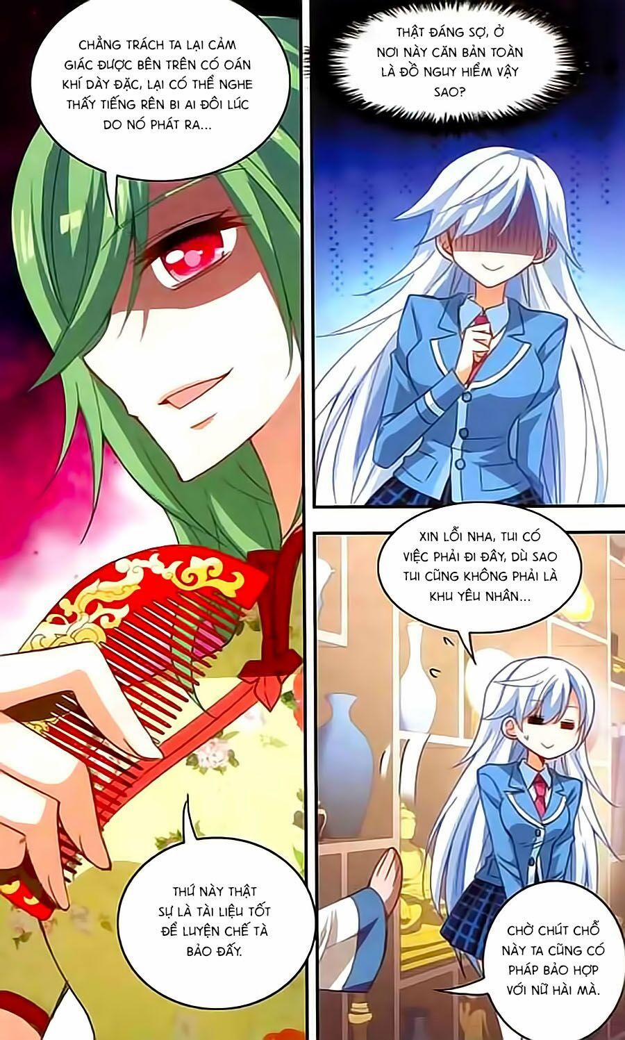 Tô Tịch Kỳ Quái 24 trang 4