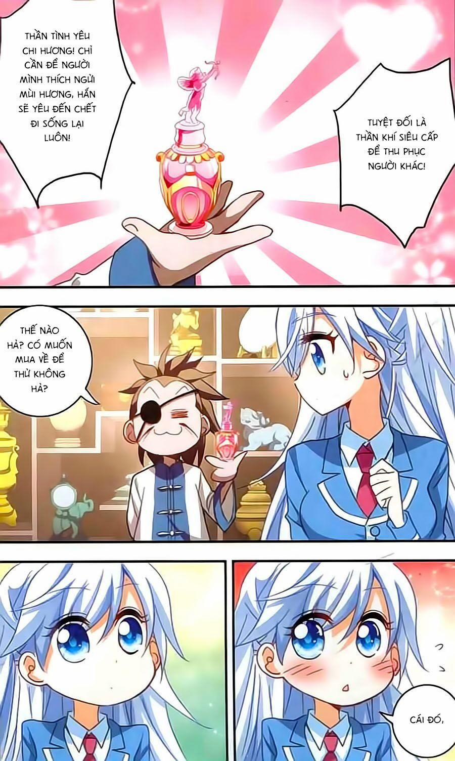 Tô Tịch Kỳ Quái 24 trang 5