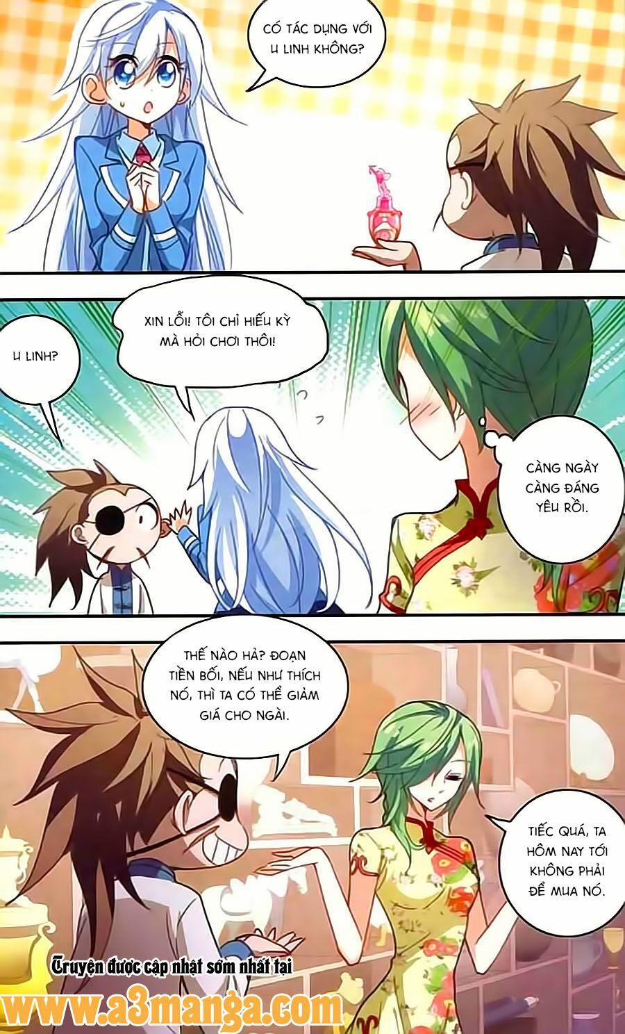 Tô Tịch Kỳ Quái 24 trang 6