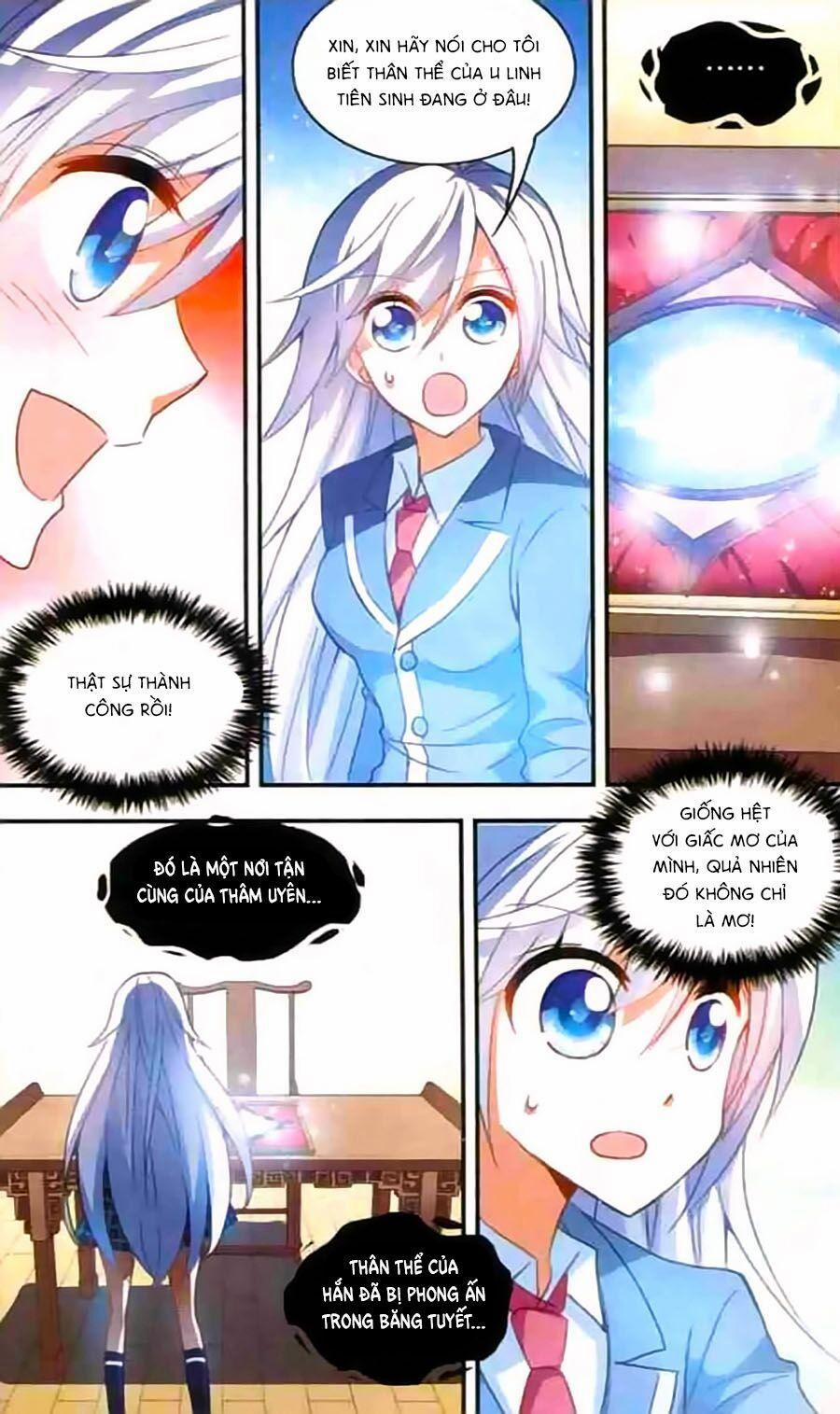 Tô Tịch Kỳ Quái 25 trang 1