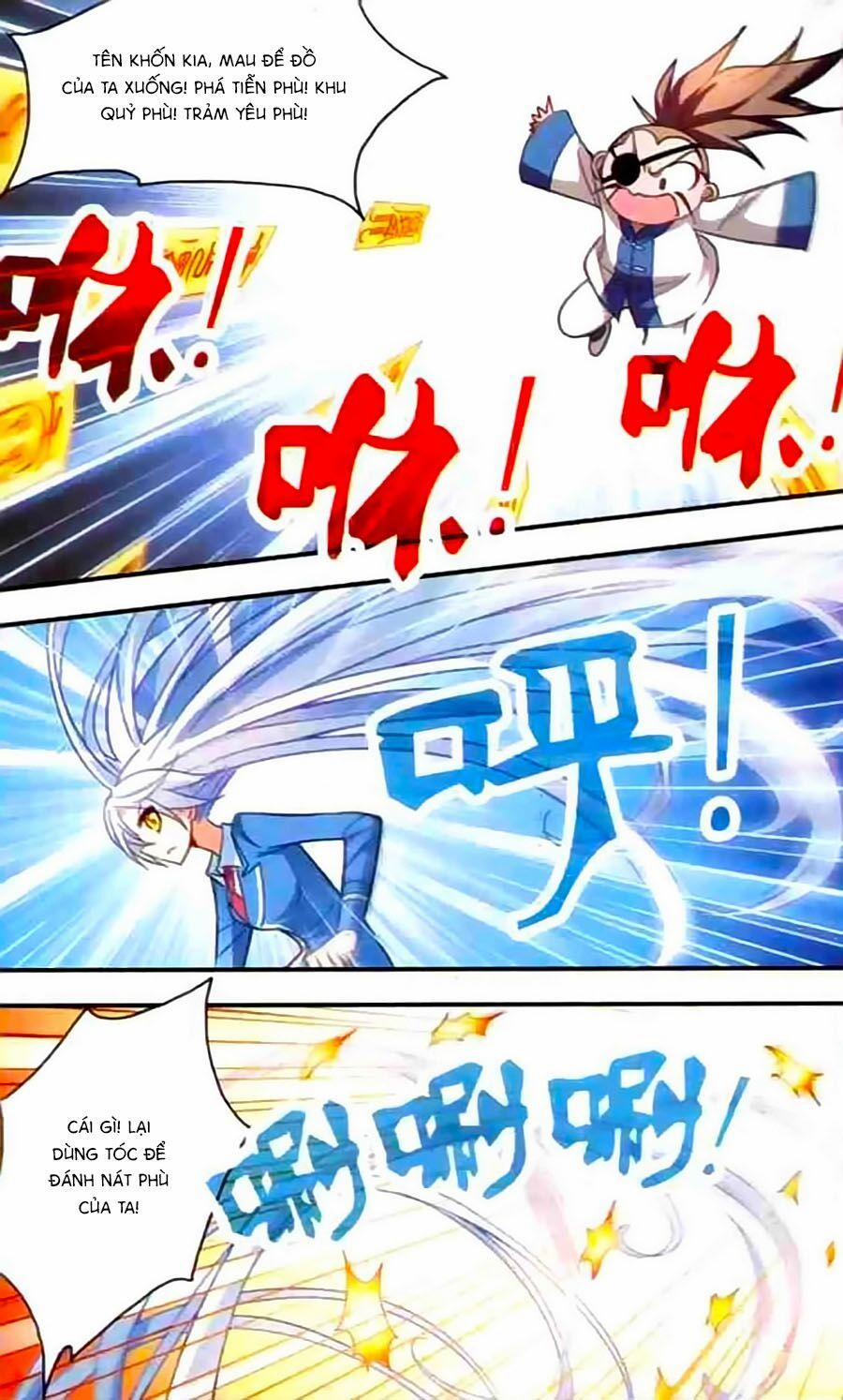 Tô Tịch Kỳ Quái 25 trang 10