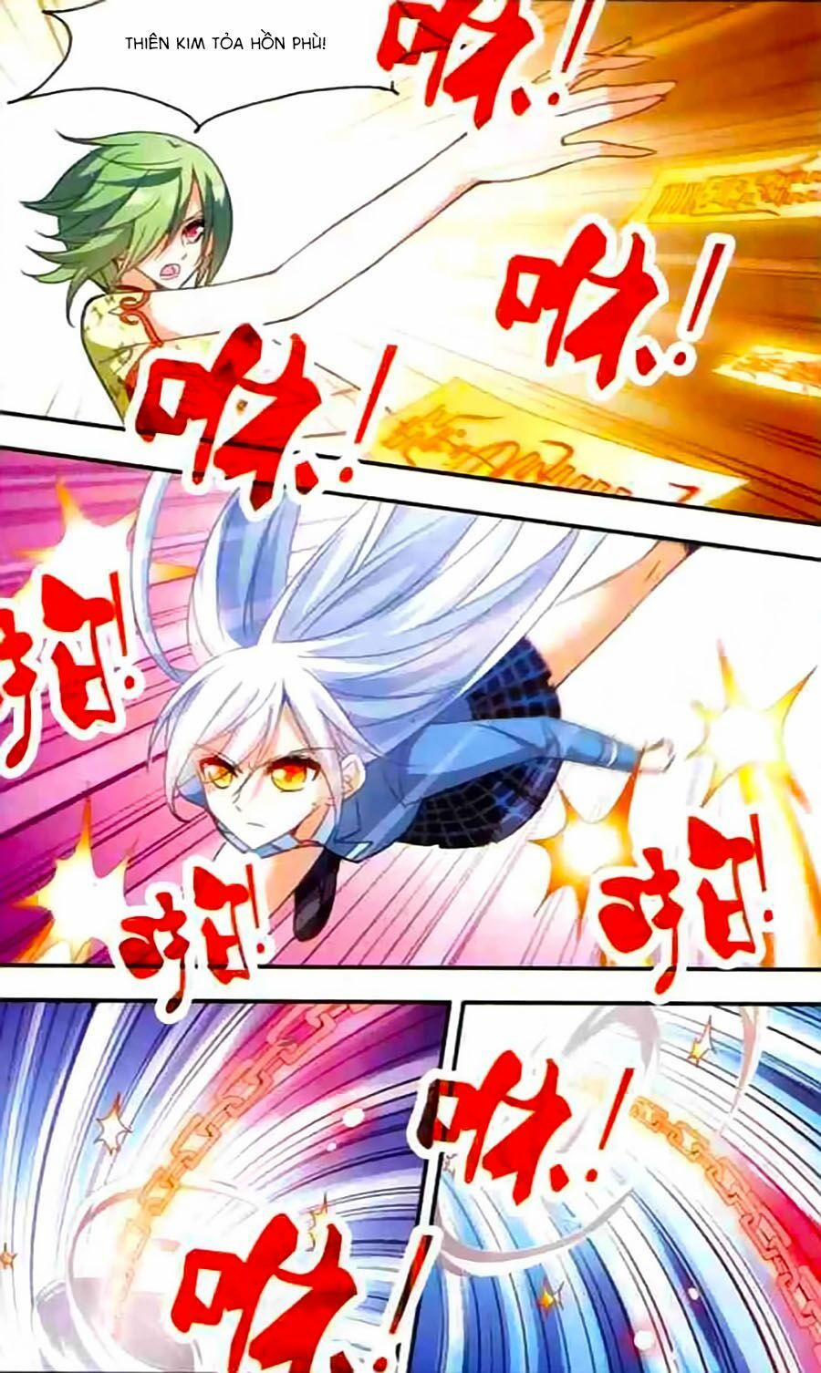 Tô Tịch Kỳ Quái 25 trang 12