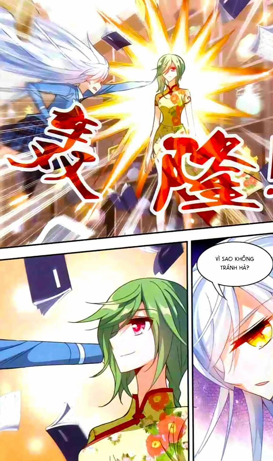 Tô Tịch Kỳ Quái 25 trang 15