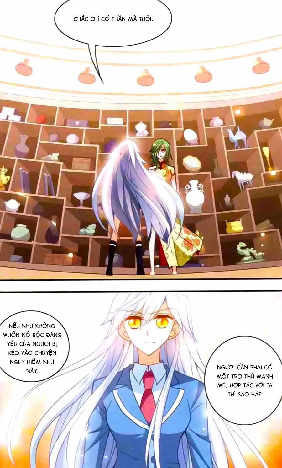 Tô Tịch Kỳ Quái 25 trang 18