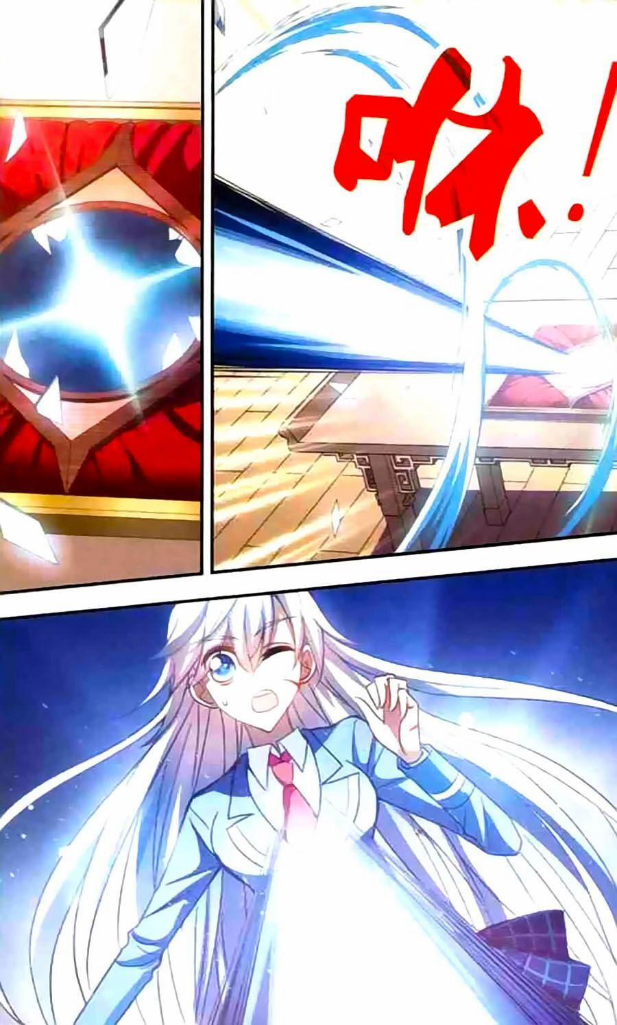 Tô Tịch Kỳ Quái 25 trang 3