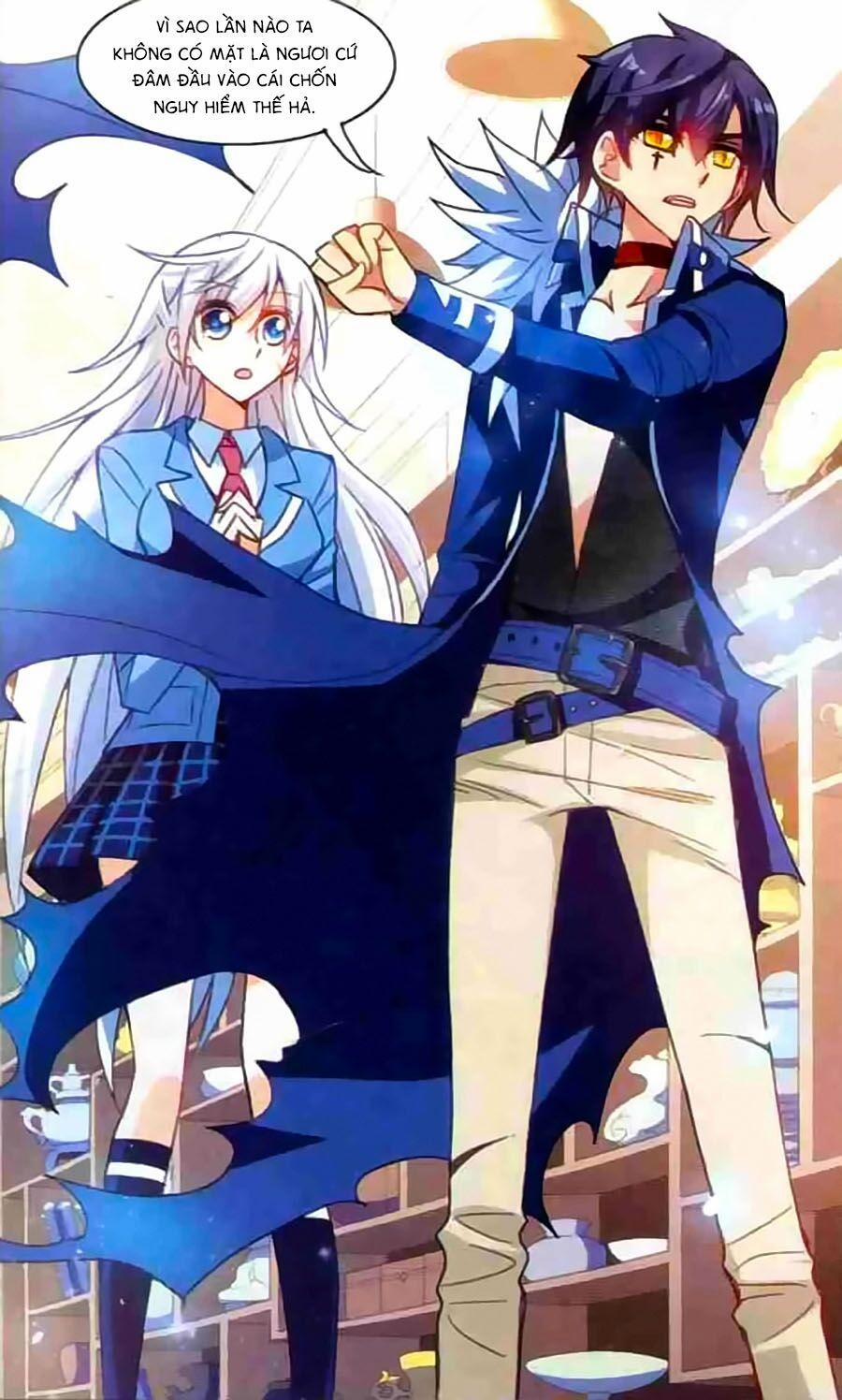 Tô Tịch Kỳ Quái 25 trang 5