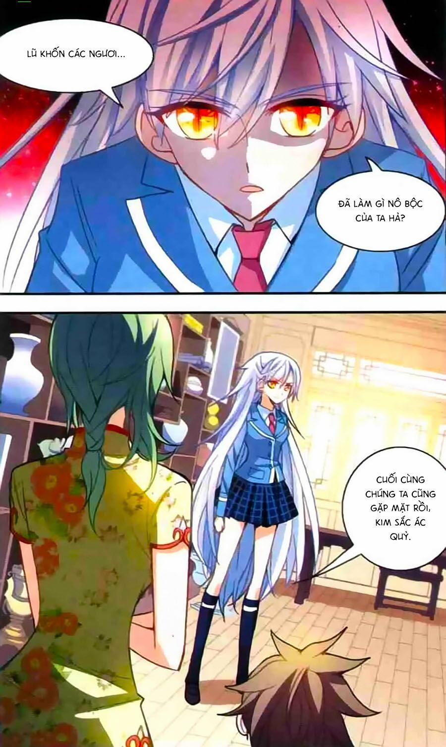 Tô Tịch Kỳ Quái 25 trang 7