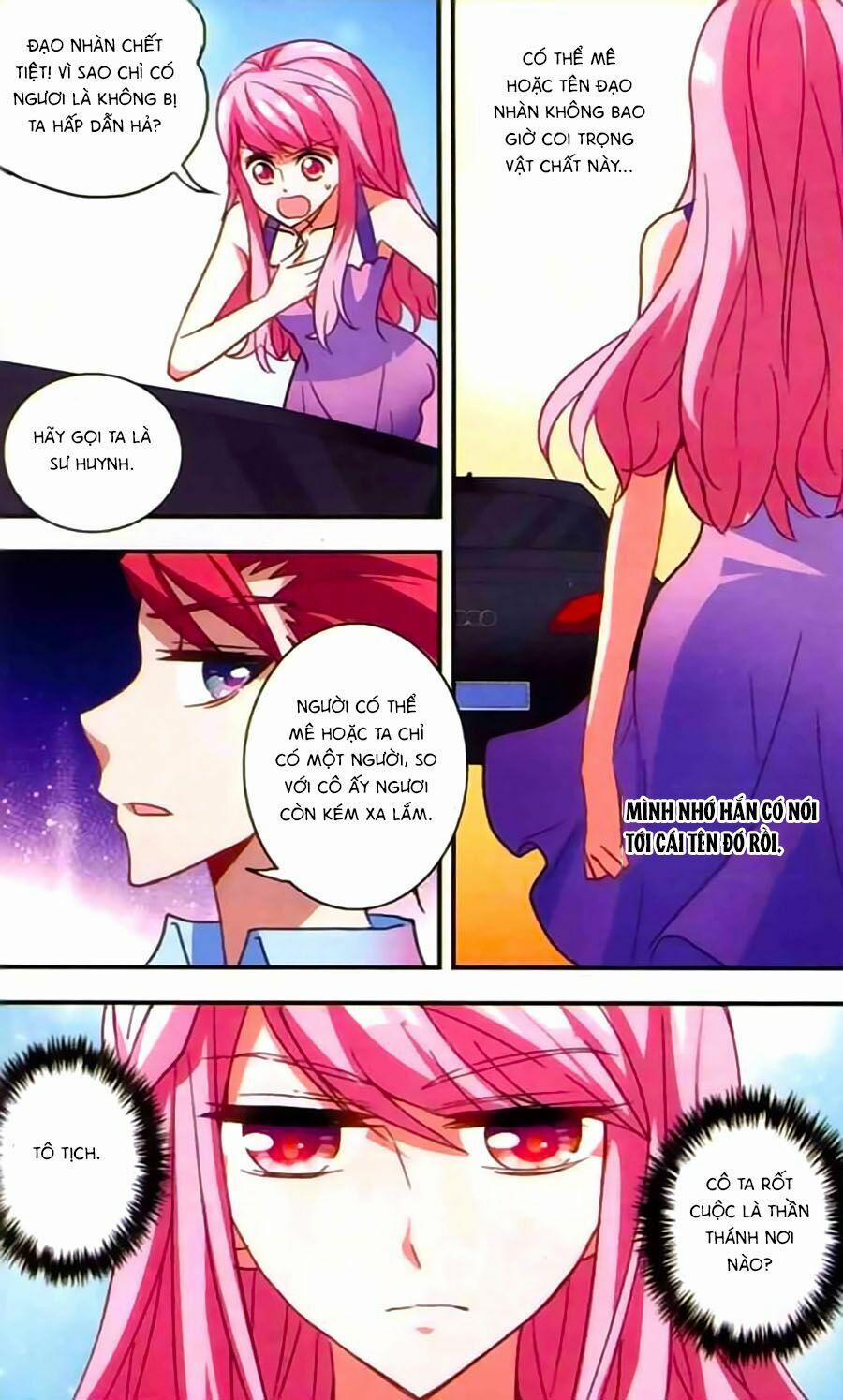 Tô Tịch Kỳ Quái 26 trang 10