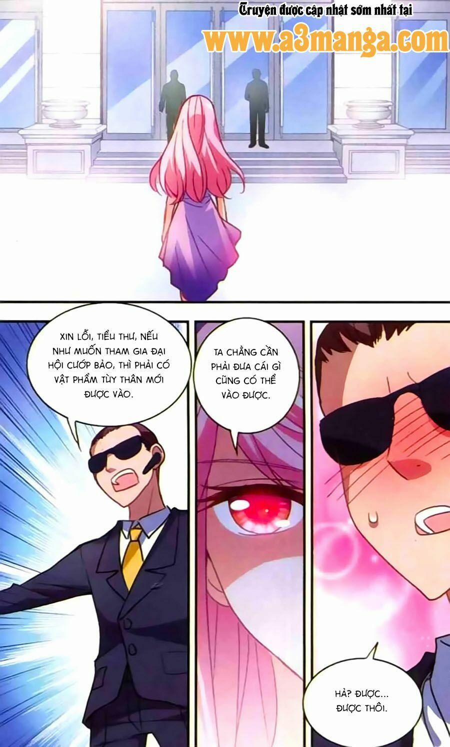 Tô Tịch Kỳ Quái 26 trang 11