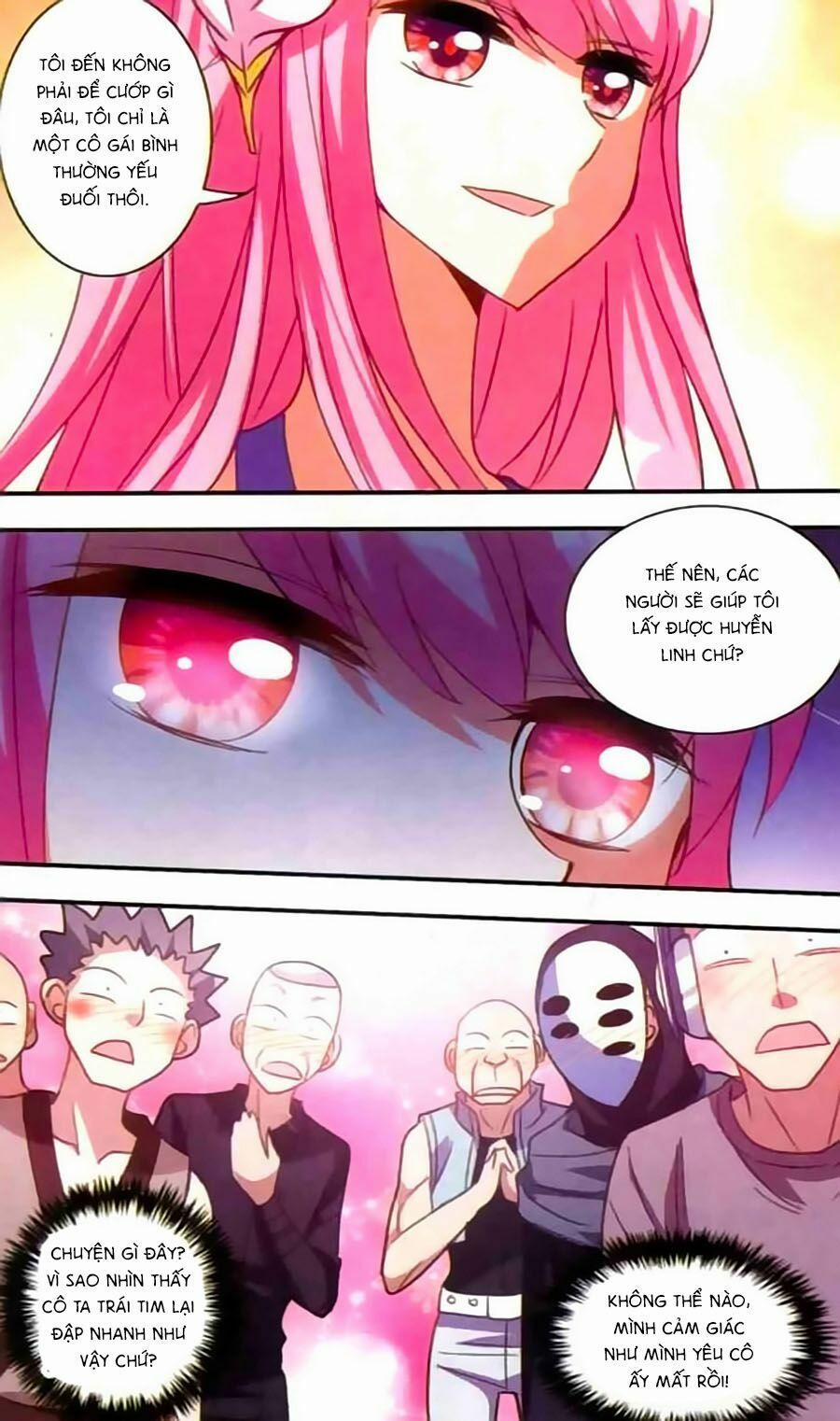 Tô Tịch Kỳ Quái 26 trang 14