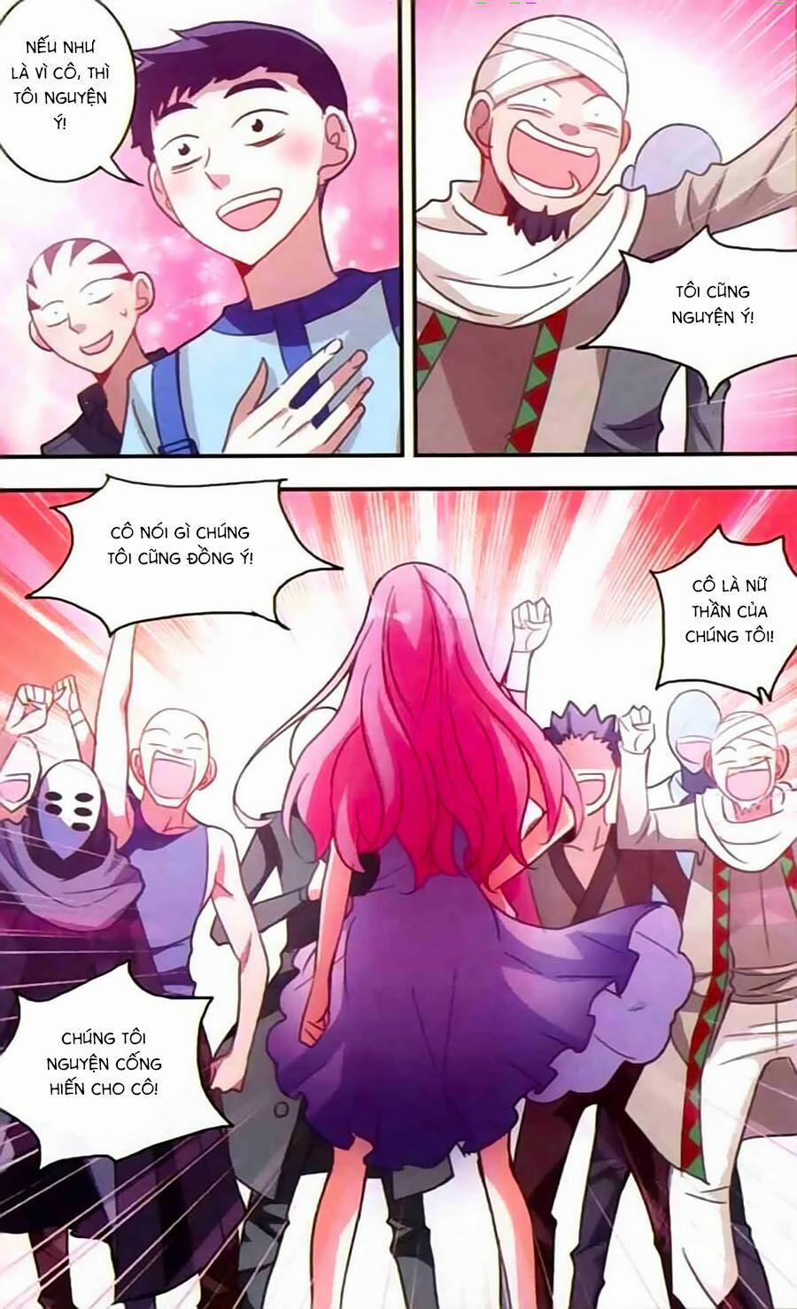 Tô Tịch Kỳ Quái 26 trang 15