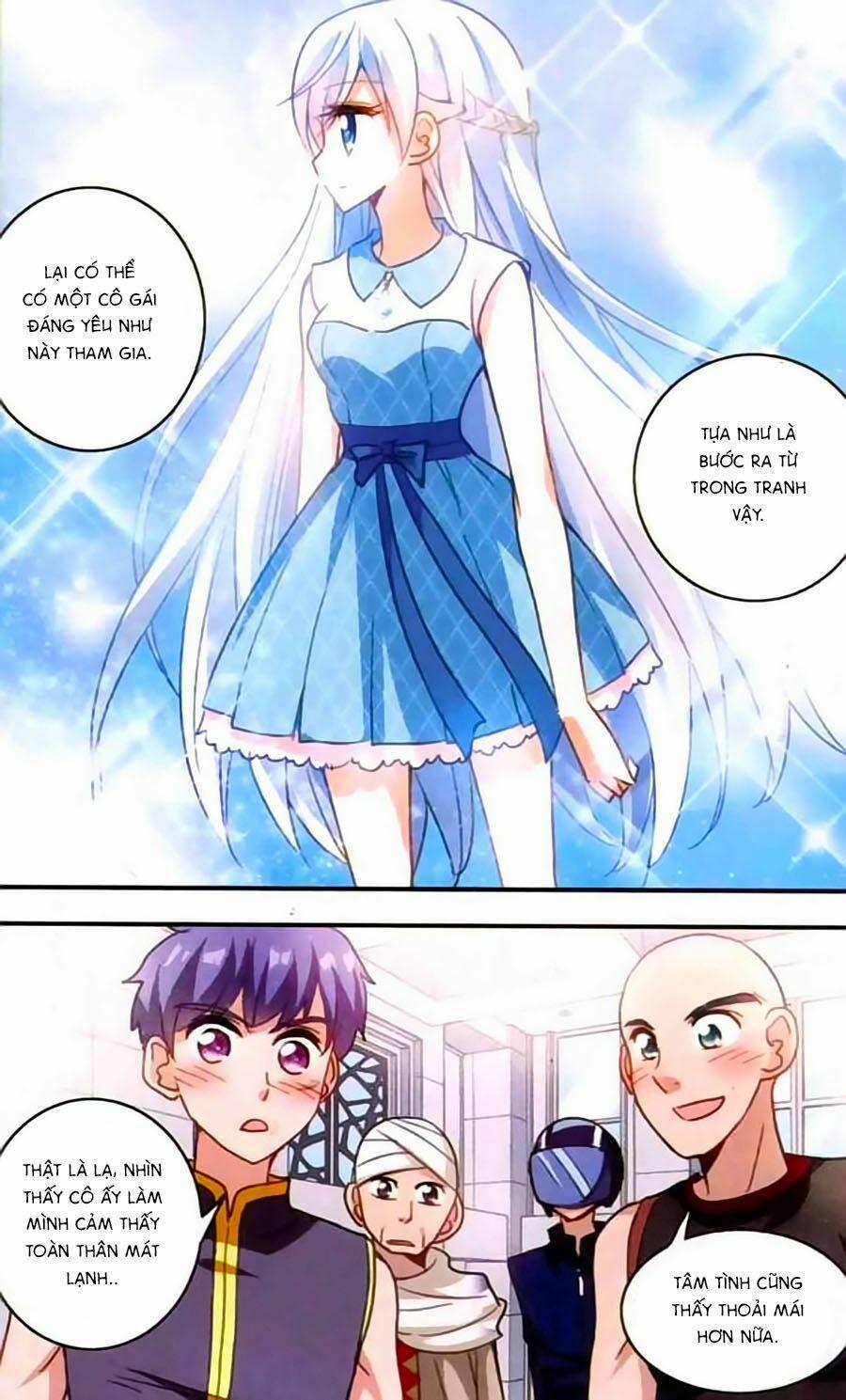 Tô Tịch Kỳ Quái 26 trang 19