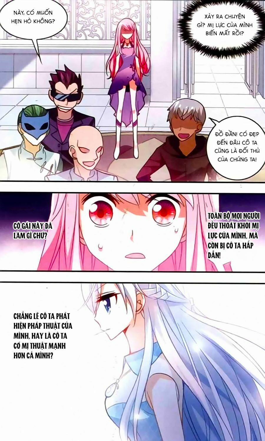 Tô Tịch Kỳ Quái 26 trang 20