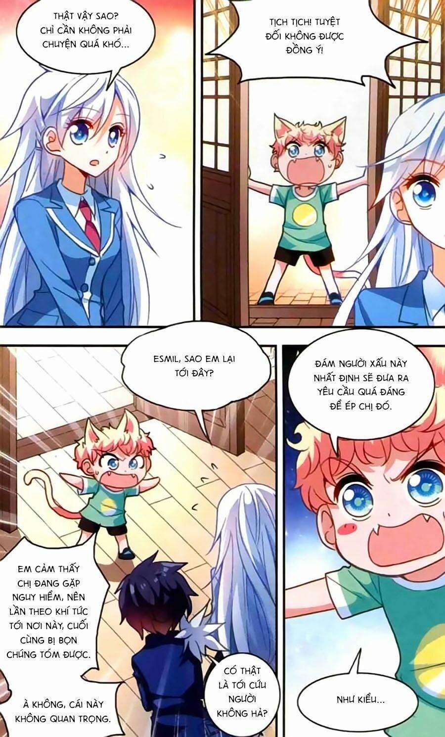 Tô Tịch Kỳ Quái 26 trang 3