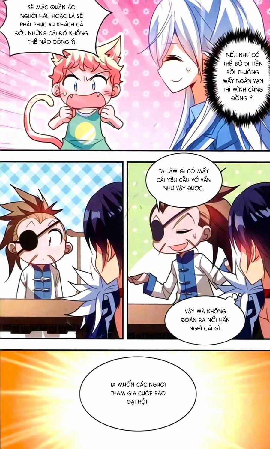 Tô Tịch Kỳ Quái 26 trang 4