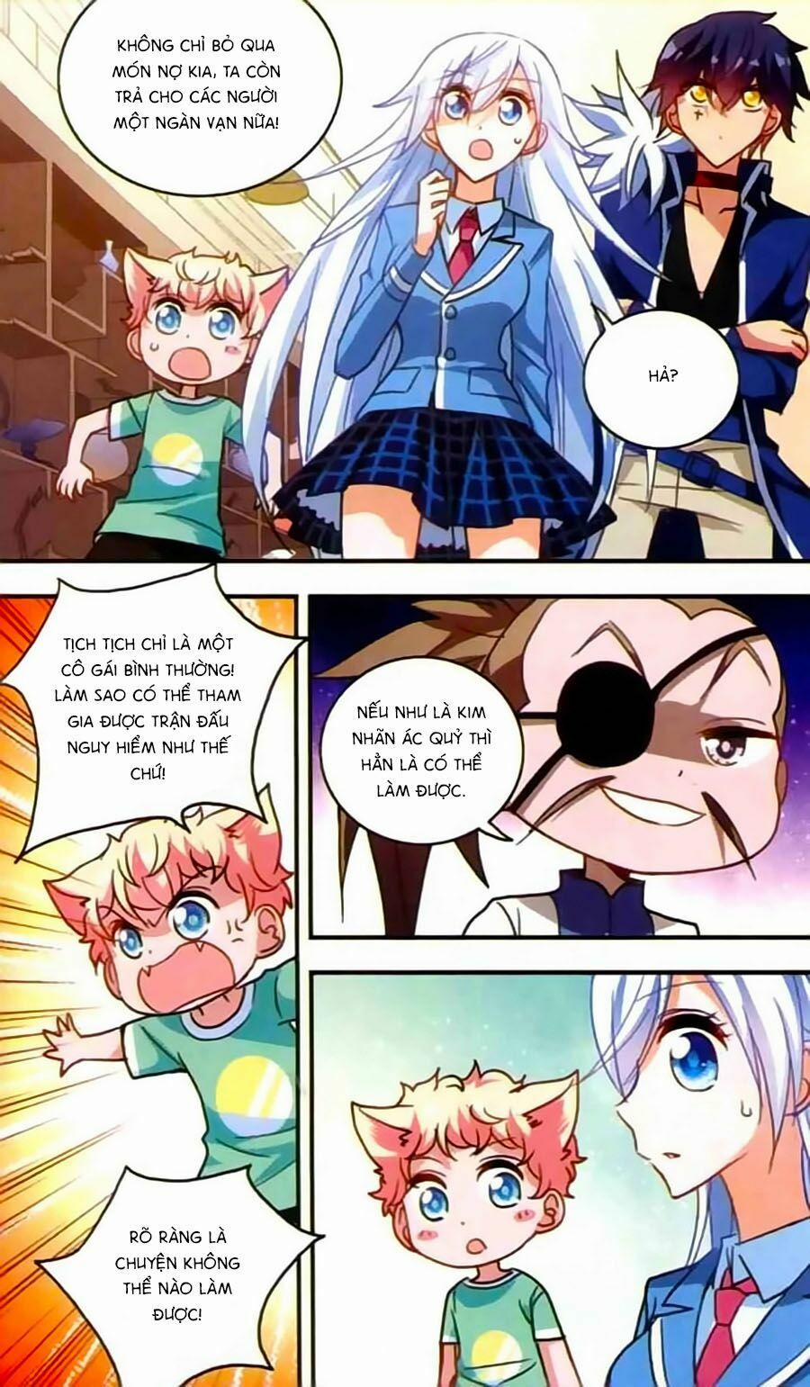 Tô Tịch Kỳ Quái 26 trang 6
