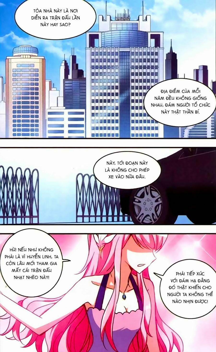 Tô Tịch Kỳ Quái 26 trang 7