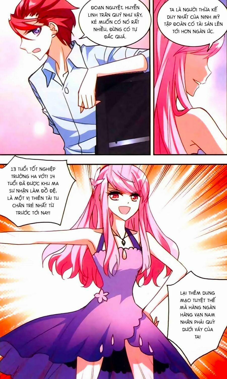 Tô Tịch Kỳ Quái 26 trang 8