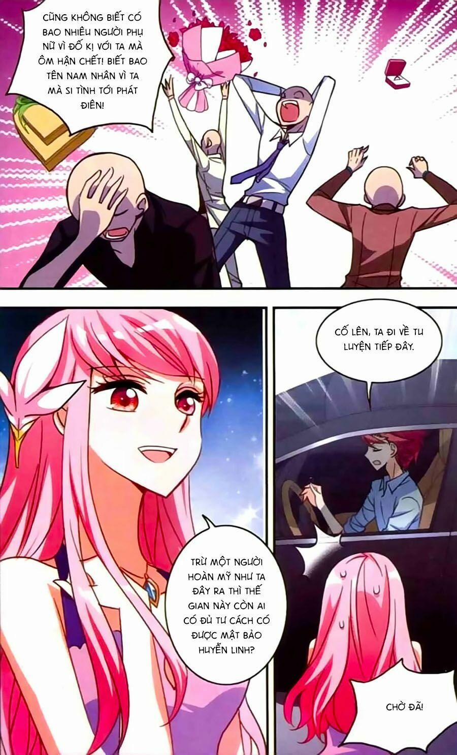 Tô Tịch Kỳ Quái 26 trang 9