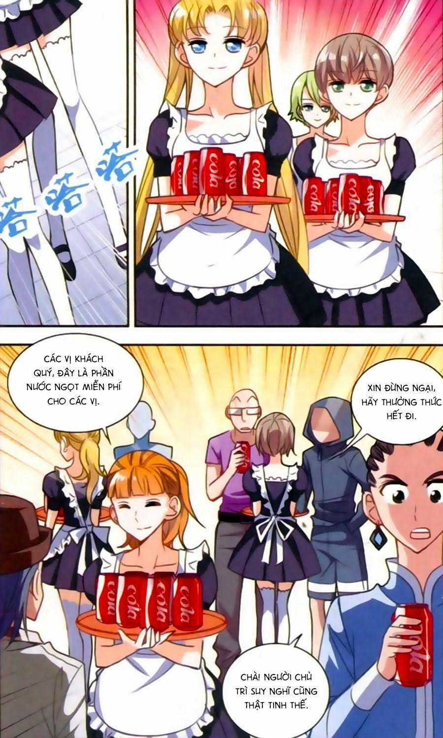 Tô Tịch Kỳ Quái 27 trang 1