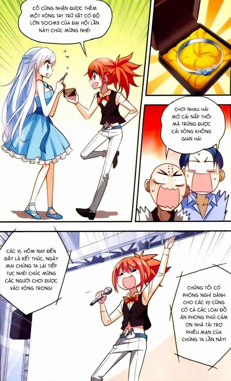 Tô Tịch Kỳ Quái 27 trang 12