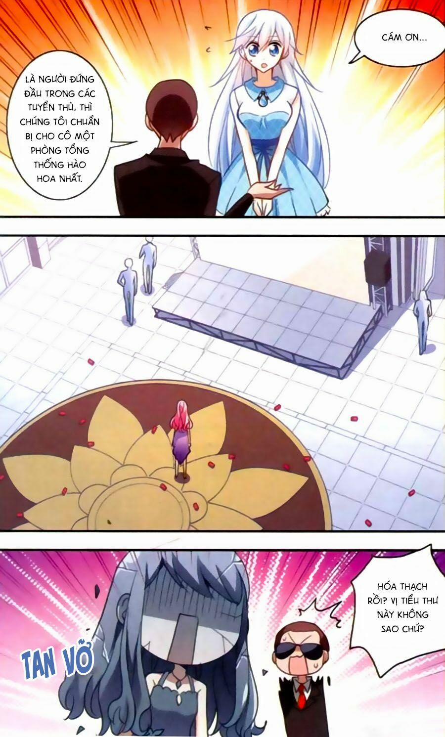 Tô Tịch Kỳ Quái 27 trang 13