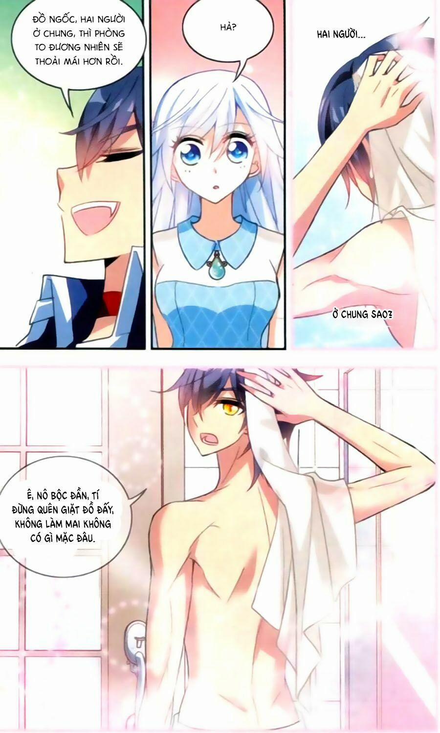 Tô Tịch Kỳ Quái 27 trang 15