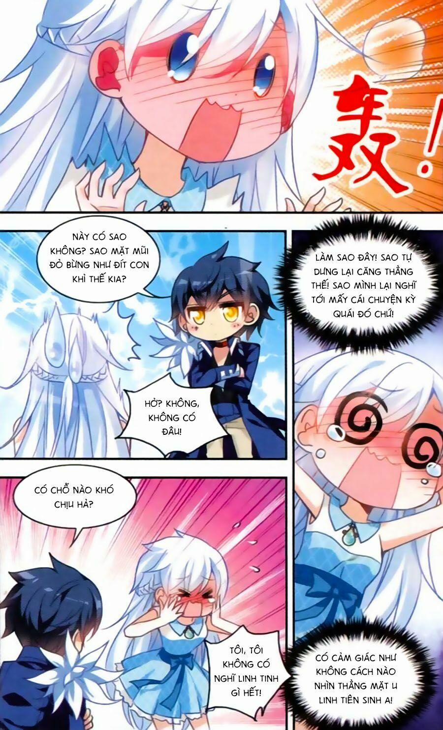 Tô Tịch Kỳ Quái 27 trang 16