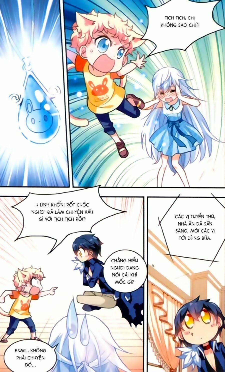 Tô Tịch Kỳ Quái 27 trang 17