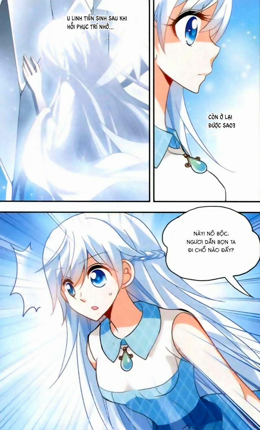 Tô Tịch Kỳ Quái 27 trang 19