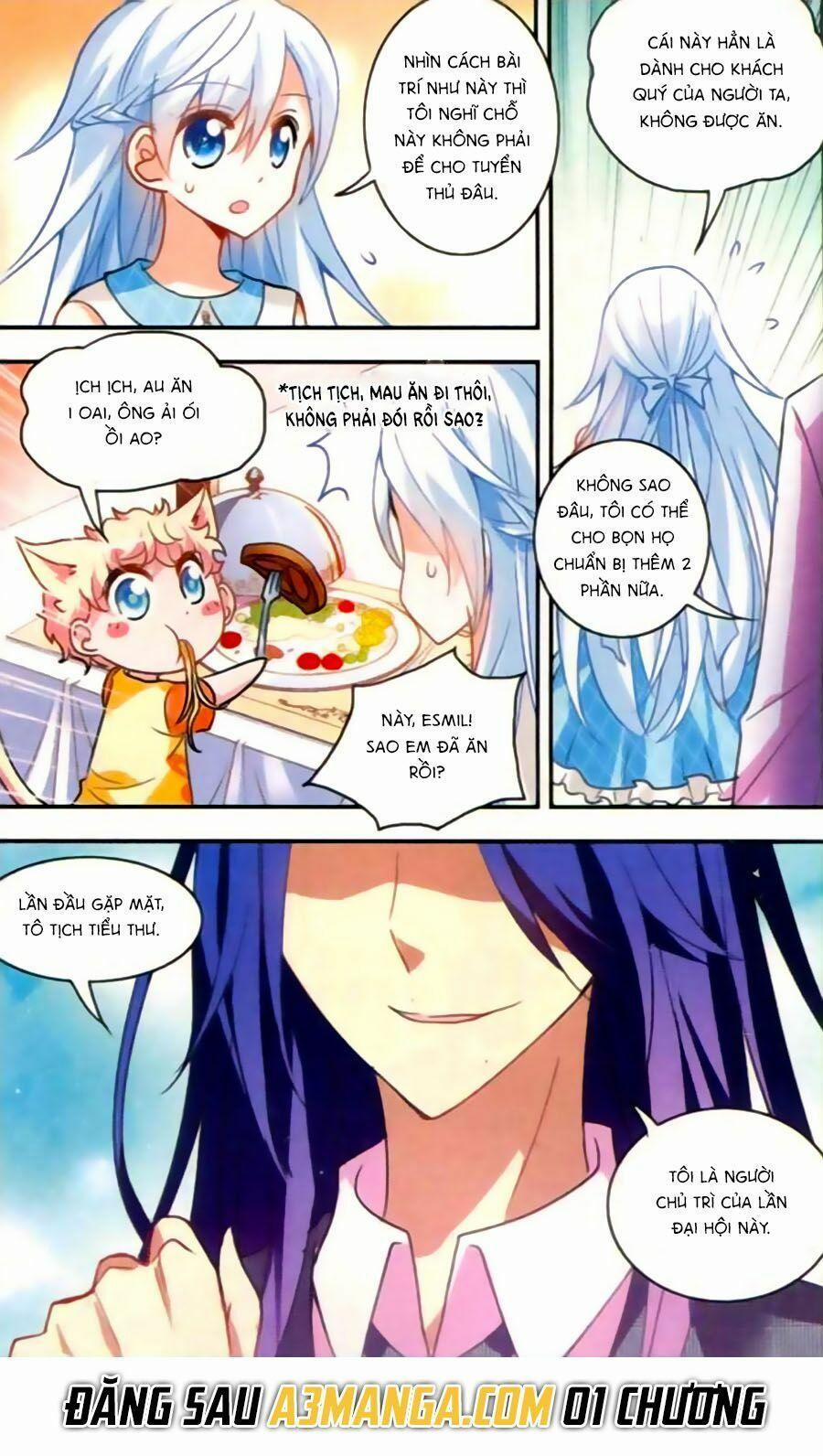 Tô Tịch Kỳ Quái 27 trang 22