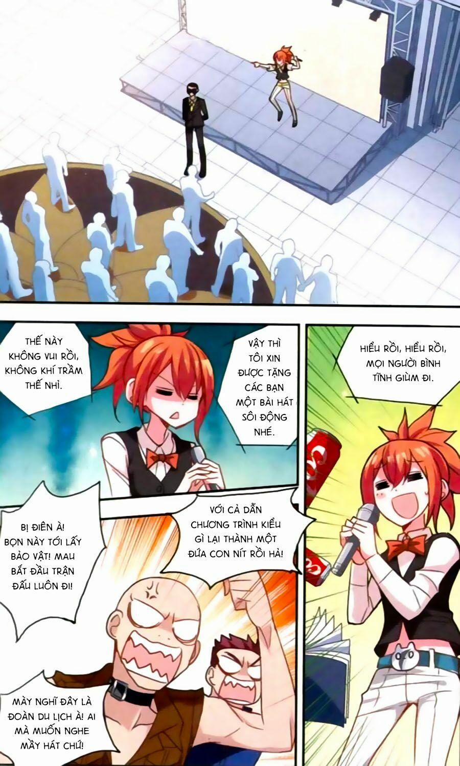 Tô Tịch Kỳ Quái 27 trang 3