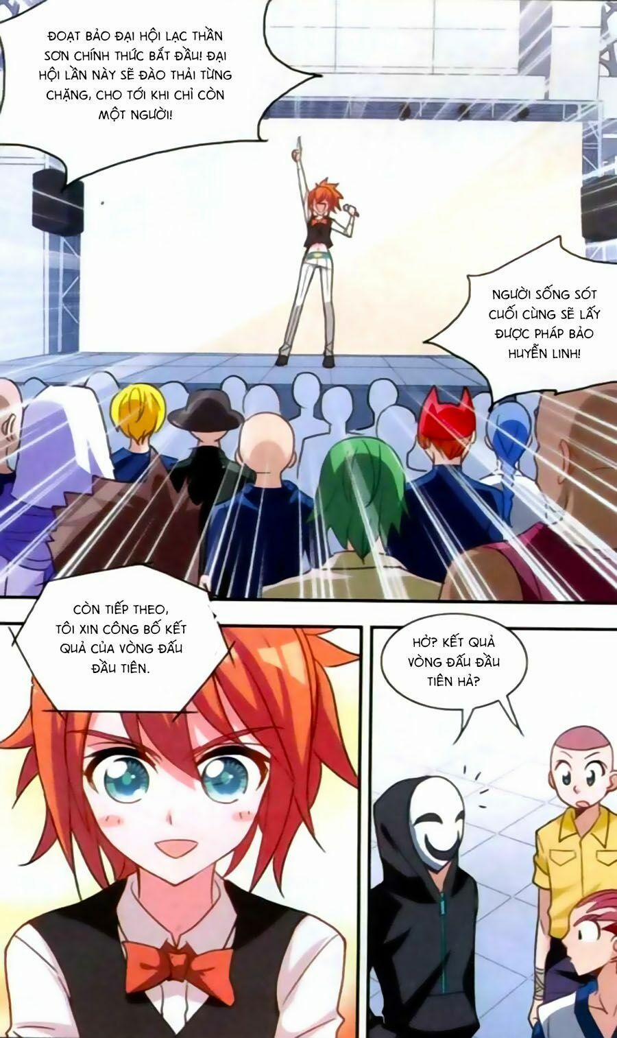 Tô Tịch Kỳ Quái 27 trang 4