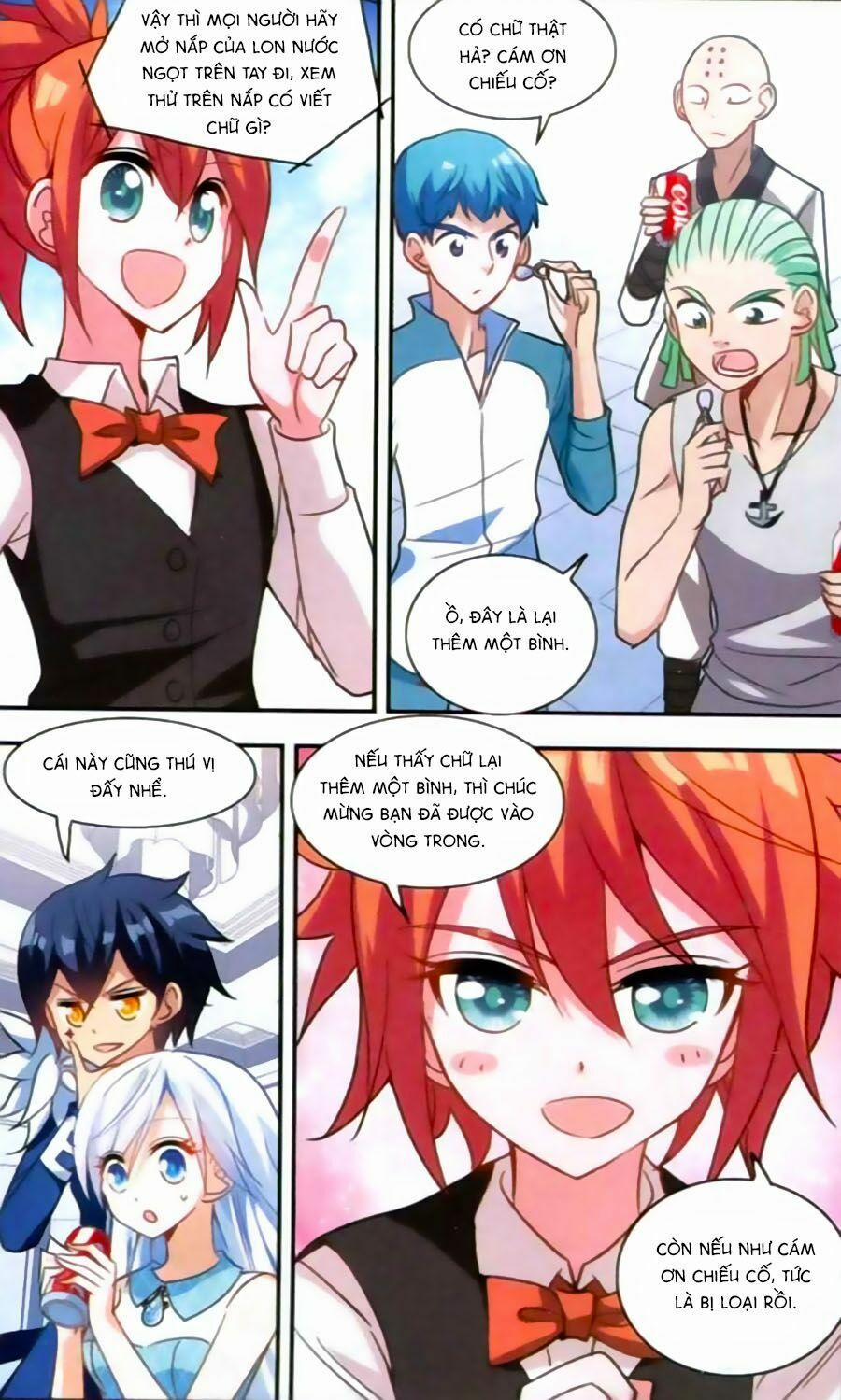 Tô Tịch Kỳ Quái 27 trang 6