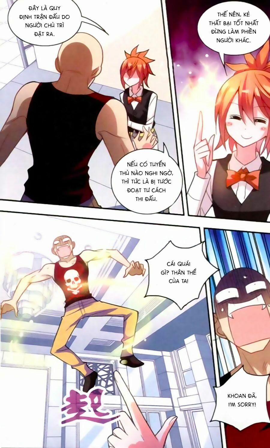 Tô Tịch Kỳ Quái 27 trang 8