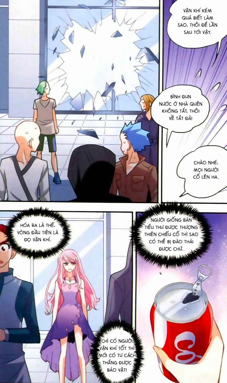 Tô Tịch Kỳ Quái 27 trang 9